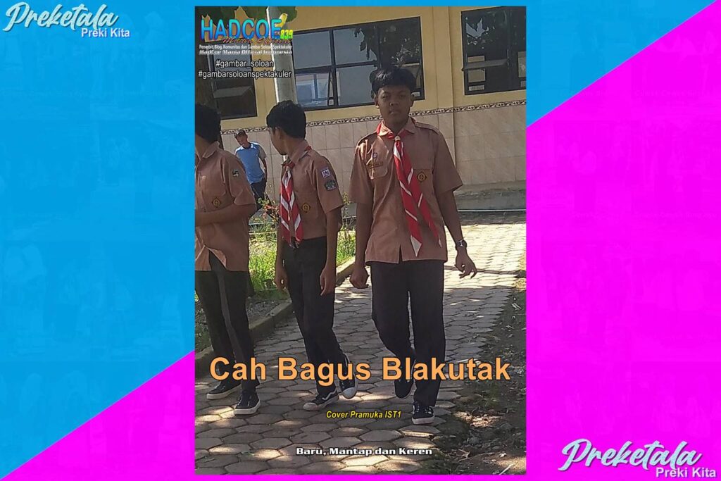 Gambar Soloan Spektakuler Versi Putra PKT – SMA Soloan Spektakuler Cover Pramuka IST1 002-09