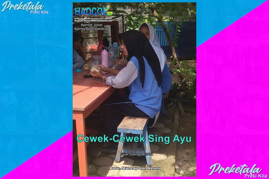 Gambar Soloan Spektakuler PKT – SMA Soloan Spektakuler Cover Olahraga A SPSA 002-10