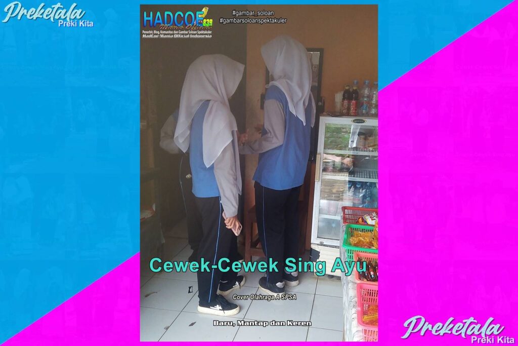 Gambar Soloan Spektakuler PKT – SMA Soloan Spektakuler Cover Olahraga A SPSA 002-10