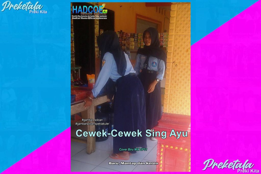 Gambar Soloan Spektakuler PKT – SMA Soloan Spektakuler Cover Biru MIX SPS1 002-12