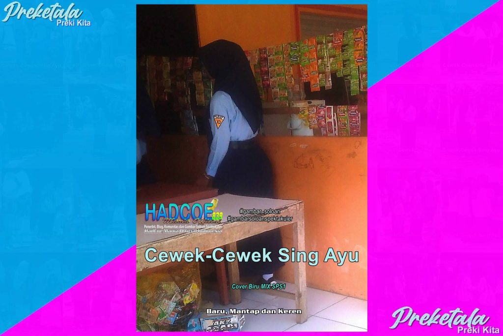 Gambar Soloan Spektakuler PKT – SMA Soloan Spektakuler Cover Biru MIX SPS1 002-12