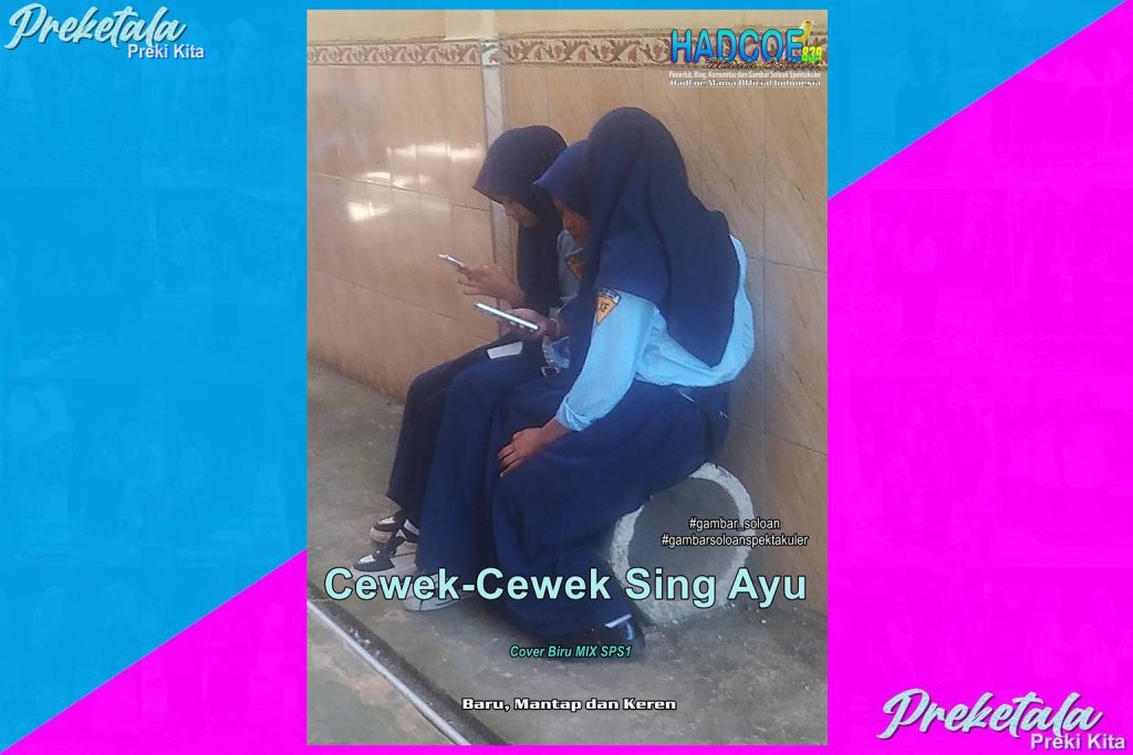 Gambar Soloan Spektakuler PKT – SMA Soloan Spektakuler Cover Biru MIX SPS1 002-12