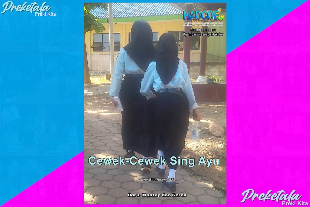 Gambar Soloan Spektakuler PKT – SMA Soloan Spektakuler Cover Biru MIX SPS1 002-12