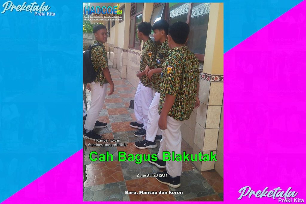 Gambar Soloan Spektakuler Versi Putra PKT – SMA Soloan Spektakuler Cover Batik 2 SPS2 002-13