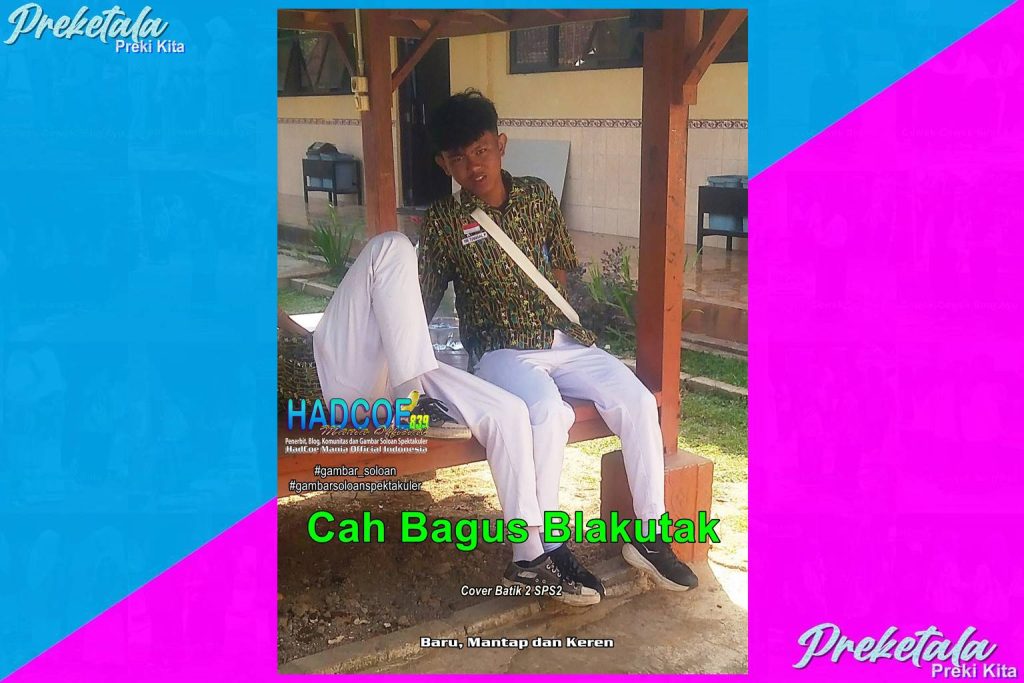 Gambar Soloan Spektakuler Versi Putra PKT – SMA Soloan Spektakuler Cover Batik 2 SPS2 002-13