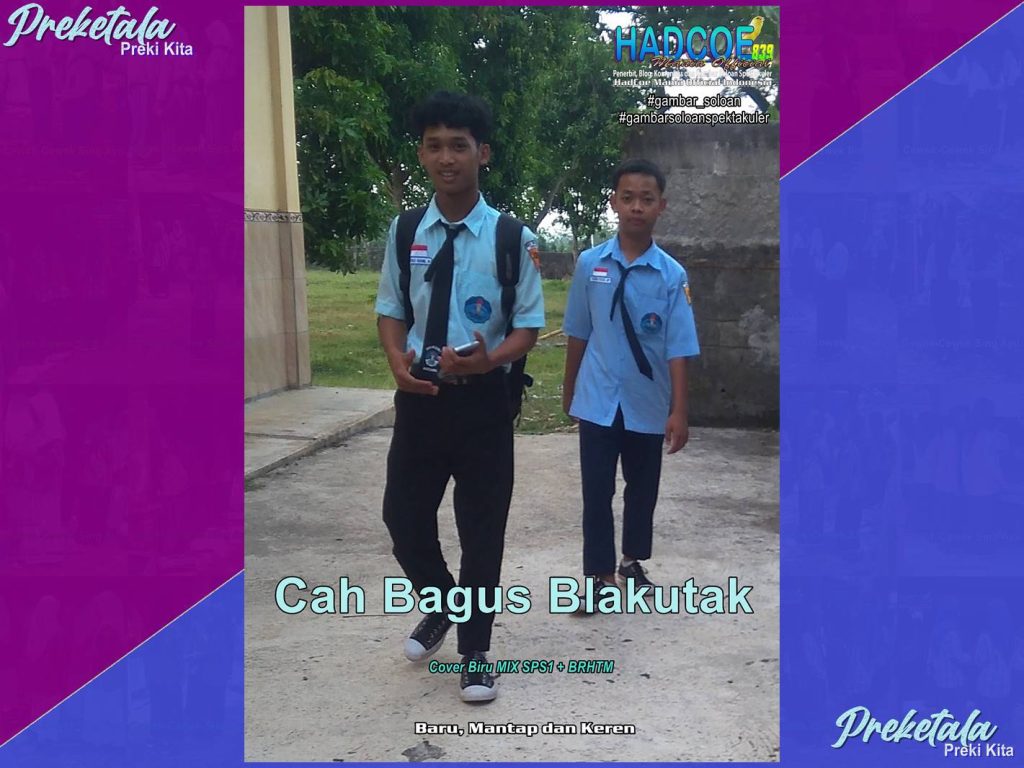 Gambar Soloan Spektakuler Versi Putra PKT – SMA Soloan Spektakuler Cover Biru MIX SPS1 08-00201