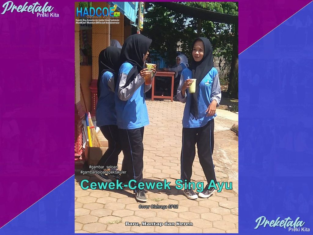 Gambar Soloan Spektakuler PKT – SMA Soloan Spektakuler Cover Olahraga SPS2 24-00202