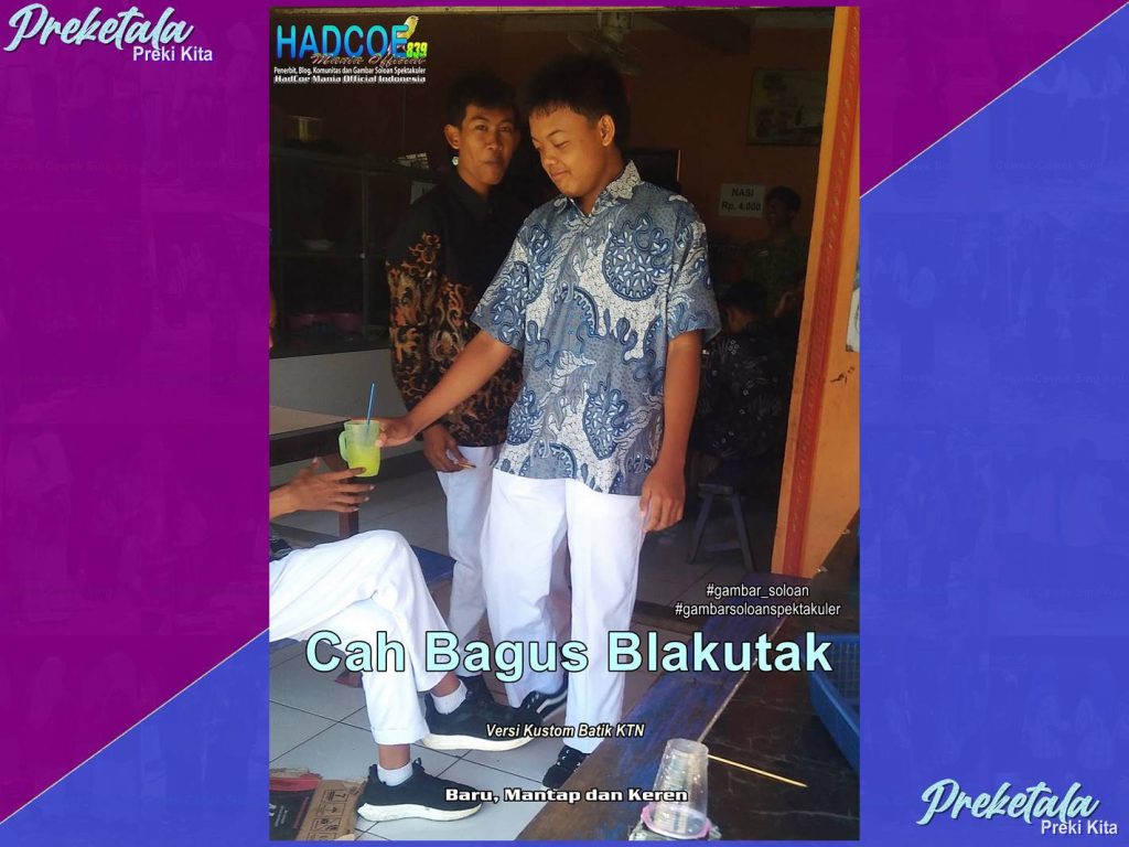 Gambar Soloan Spektakuler Versi Putra PKT – SMA Soloan Spektakuler Versi Kustom Batik KTN 22-00204