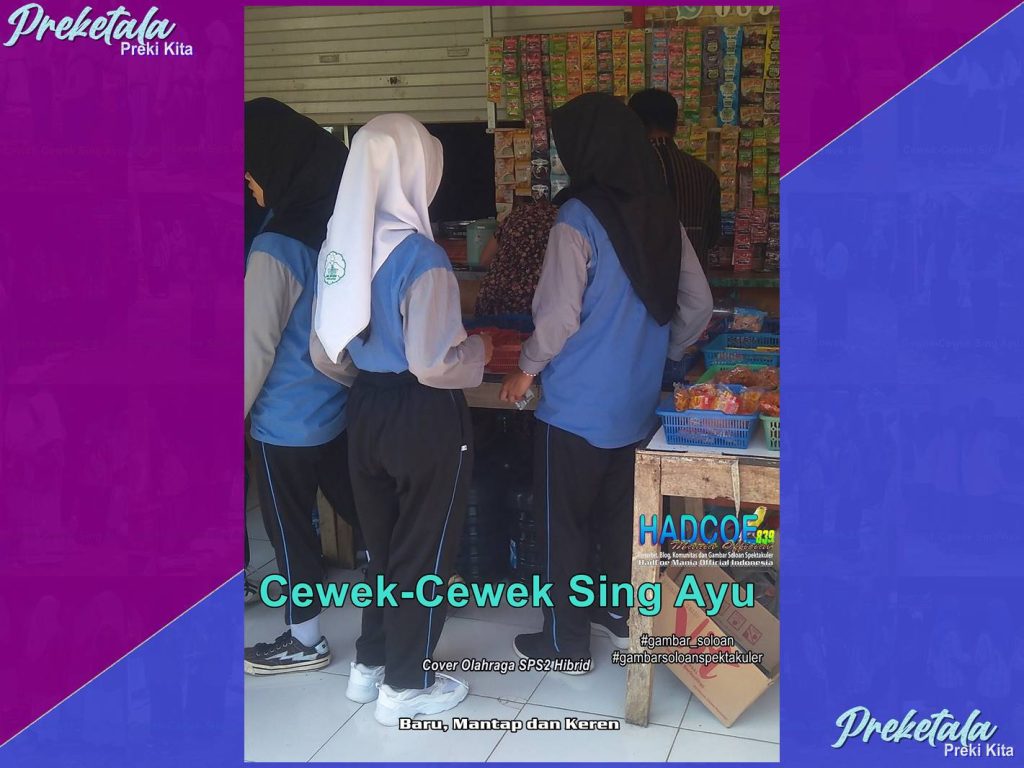 Gambar Soloan Spektakuler PKT – SMA Soloan Spektakuler Cover Olahraga SPS2 25-00204