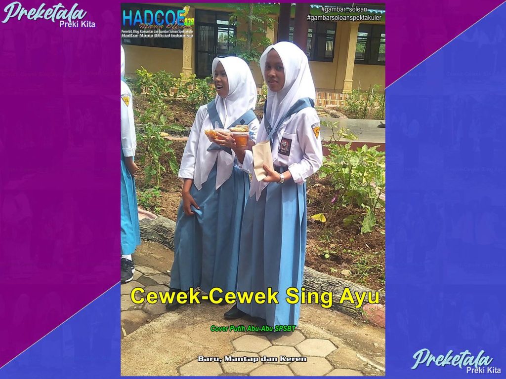 Gambar Soloan Spektakuler PKT – SMA Soloan Spektakuler Cover Putih Abu-Abu SPSBT Hibrid 03-00205