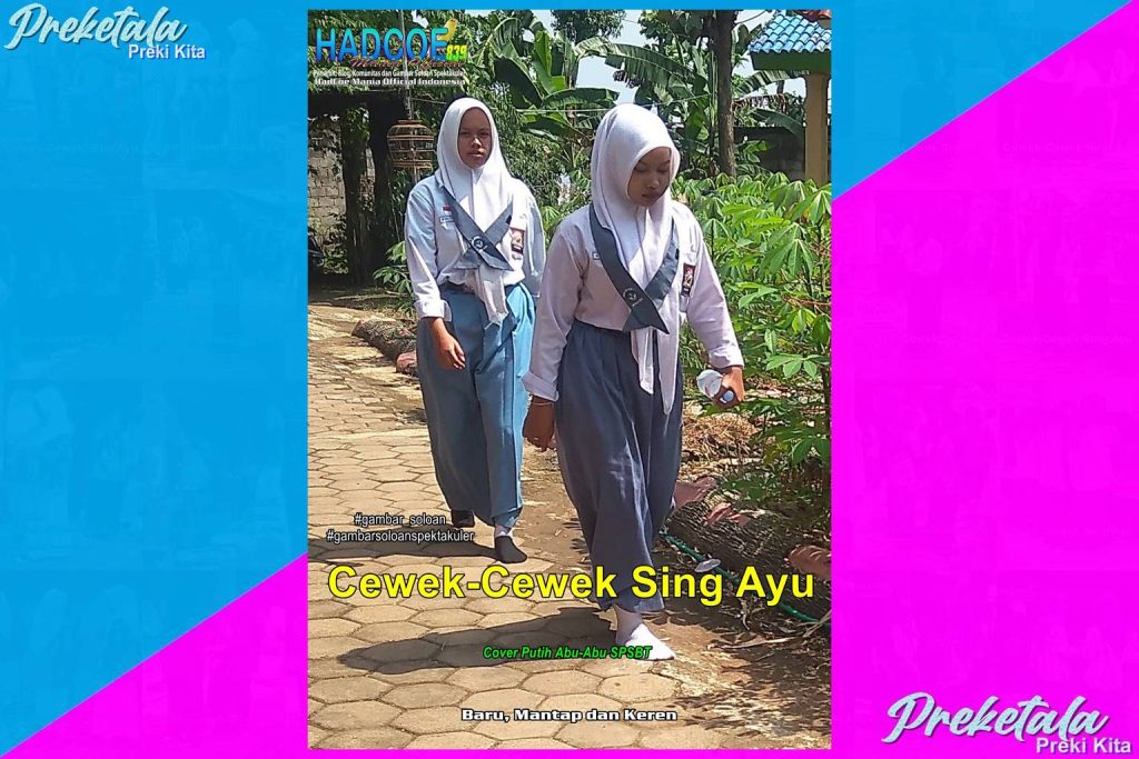 Gambar Soloan Spektakuler PKT – SMA Soloan Spektakuler Cover Putih Abu-Abu SPSBT 003-02