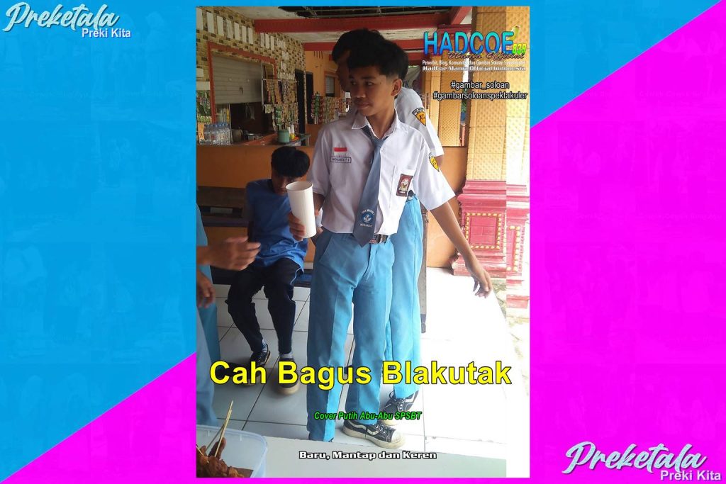 Gambar Soloan Spektakuler Versi Putra PKT – SMA Soloan Spektakuler Cover Putih Abu-Abu SPSBT 003-02