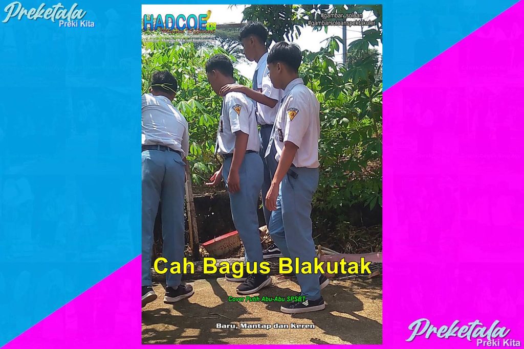 Gambar Soloan Spektakuler Versi Putra PKT – SMA Soloan Spektakuler Cover Putih Abu-Abu SPSBT 003-02