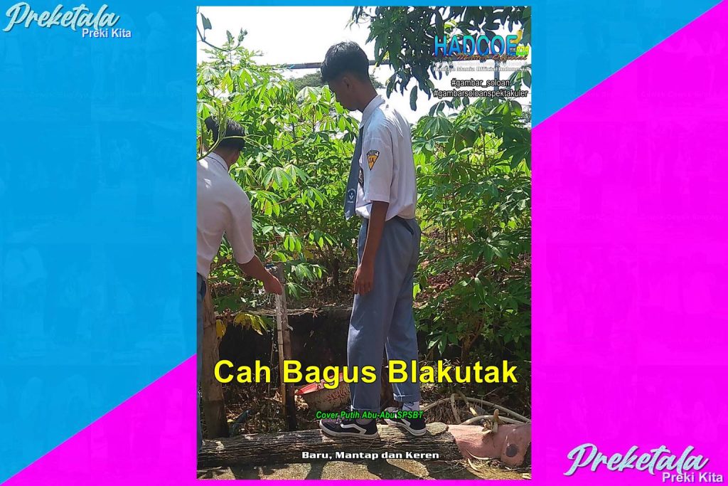 Gambar Soloan Spektakuler Versi Putra PKT – SMA Soloan Spektakuler Cover Putih Abu-Abu SPSBT 003-02