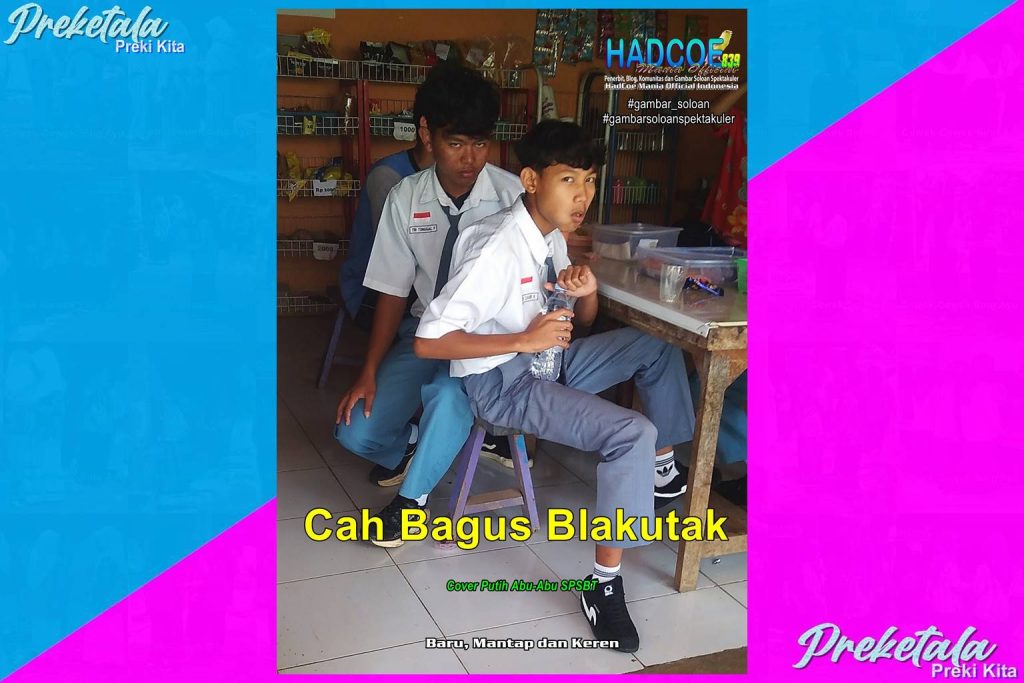 Gambar Soloan Spektakuler Versi Putra PKT – SMA Soloan Spektakuler Cover Putih Abu-Abu K2 SPSBT 003-02