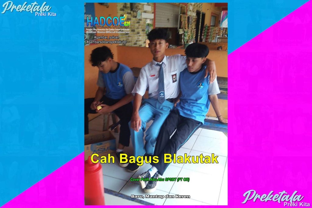 Gambar Soloan Spektakuler Versi Putra PKT – SMA Soloan Spektakuler Cover Putih Abu-Abu K2 SPSBT 003-02