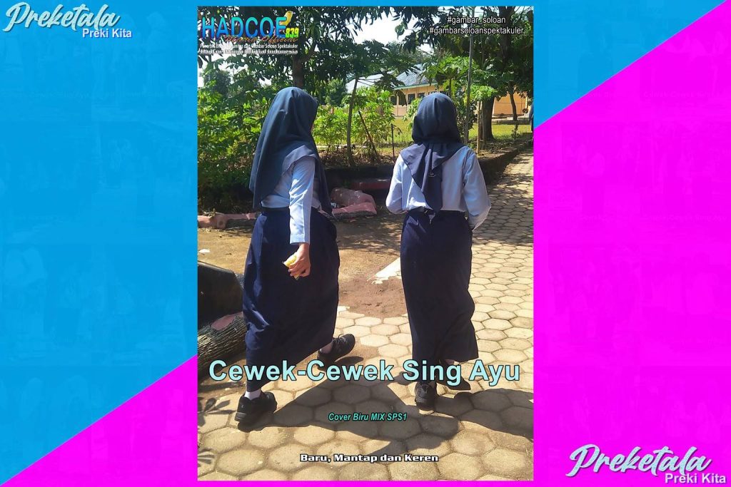 Gambar Soloan Spektakuler PKT – SMA Soloan Spektakuler Cover Biru MIX SPS1 003-03