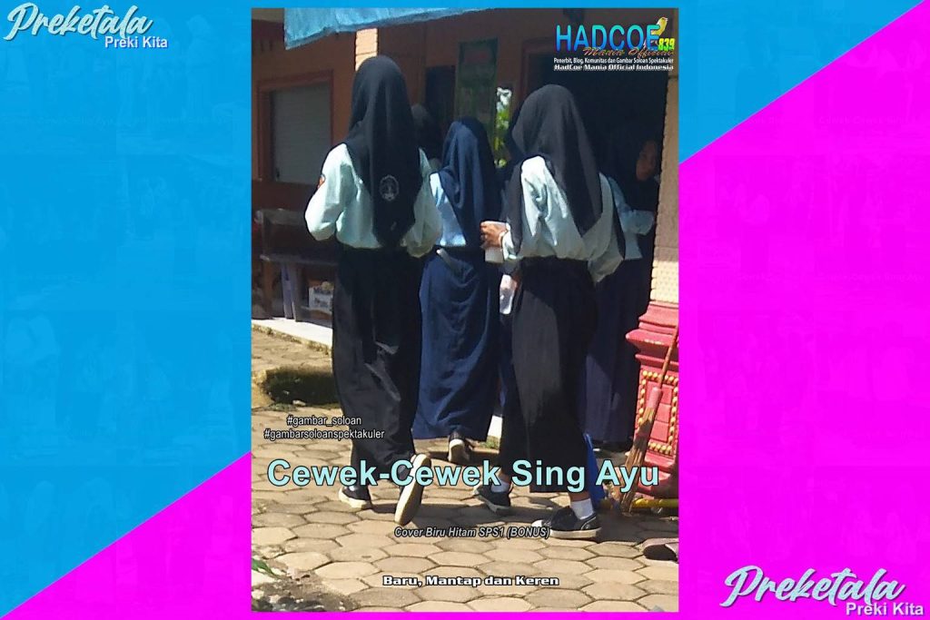 Gambar Soloan Spektakuler PKT – SMA Soloan Spektakuler Cover Biru MIX SPS1 003-03