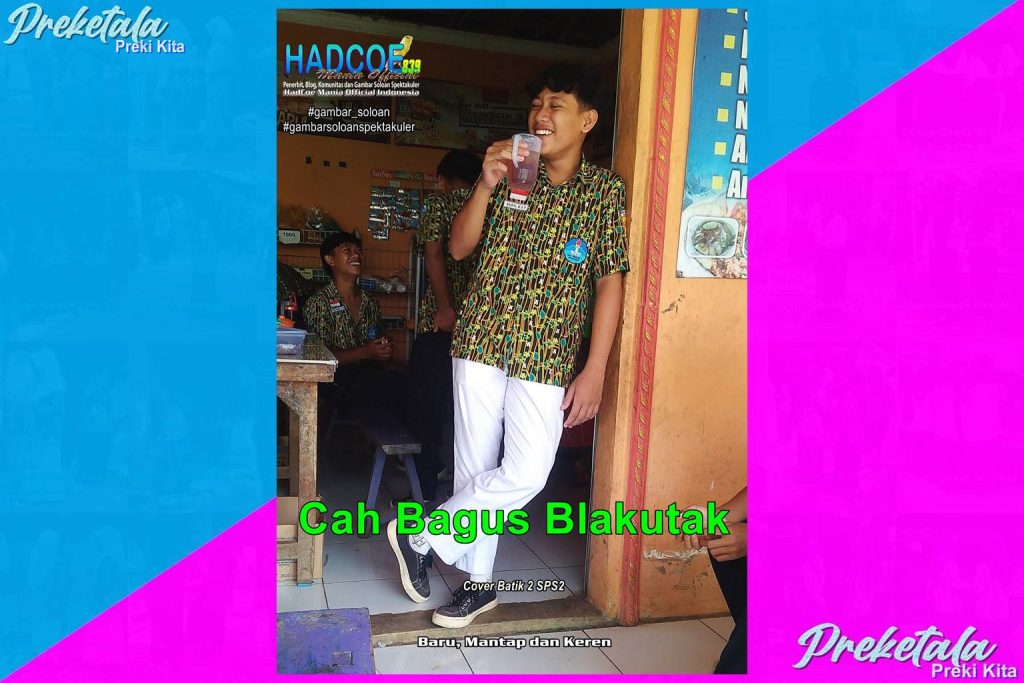 Gambar Soloan Spektakuler PKT Versi Putra – SMA Soloan Spektakuler Cover Batik 2 SPS2 003-04