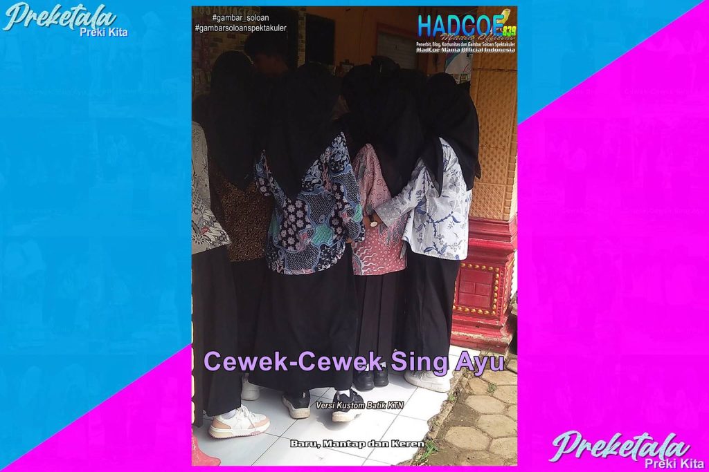 Gambar Soloan Spektakuler PKT – SMA Soloan Spektakuler Versi Kustom Batik KTN 003-05