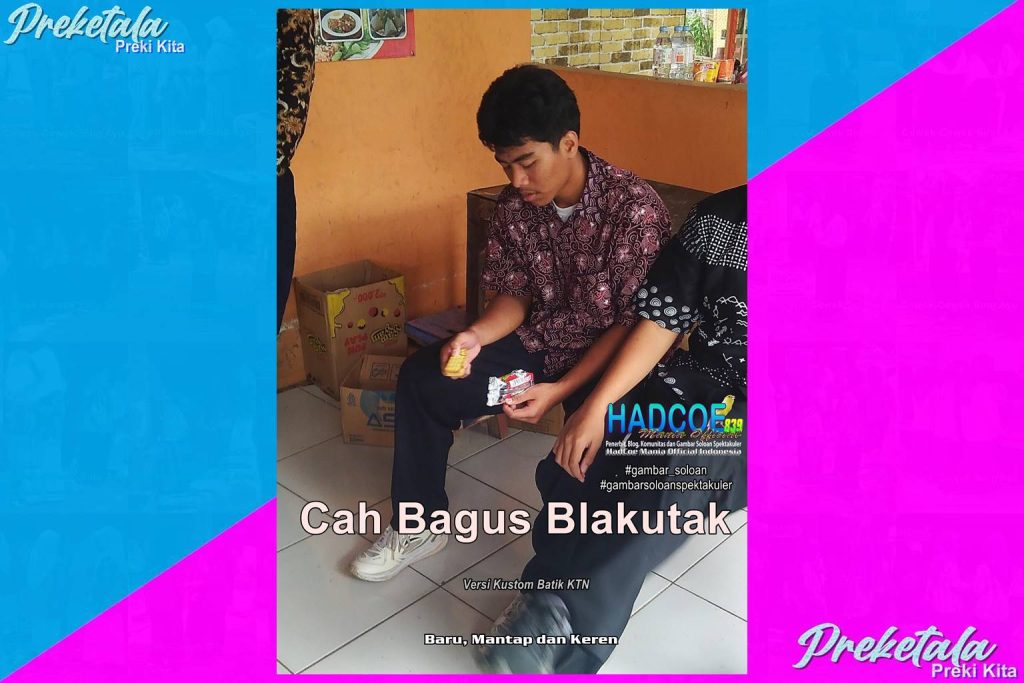 Gambar Soloan Spektakuler PKT Versi Putra – SMA Soloan Spektakuler Versi Kustom Batik KTN 003-05