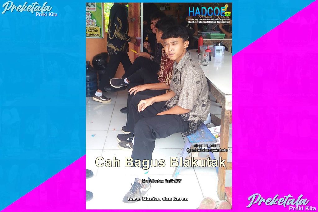 Gambar Soloan Spektakuler PKT Versi Putra – SMA Soloan Spektakuler Versi Kustom Batik KTN 003-05