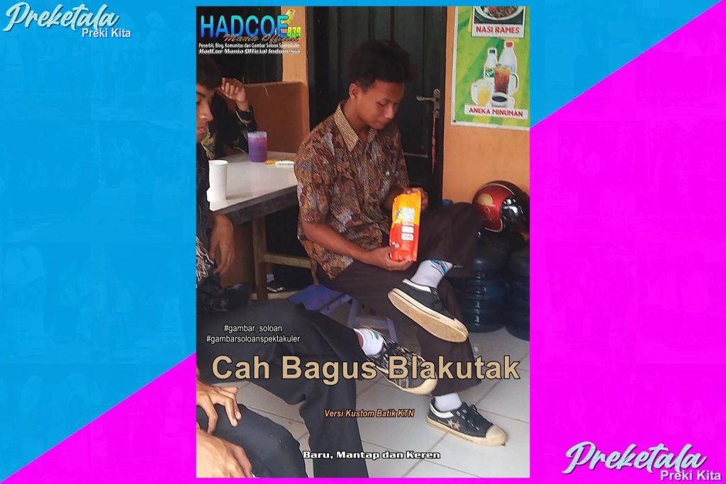 Gambar Soloan Spektakuler PKT Versi Putra – SMA Soloan Spektakuler Versi Kustom Batik KTN 003-05