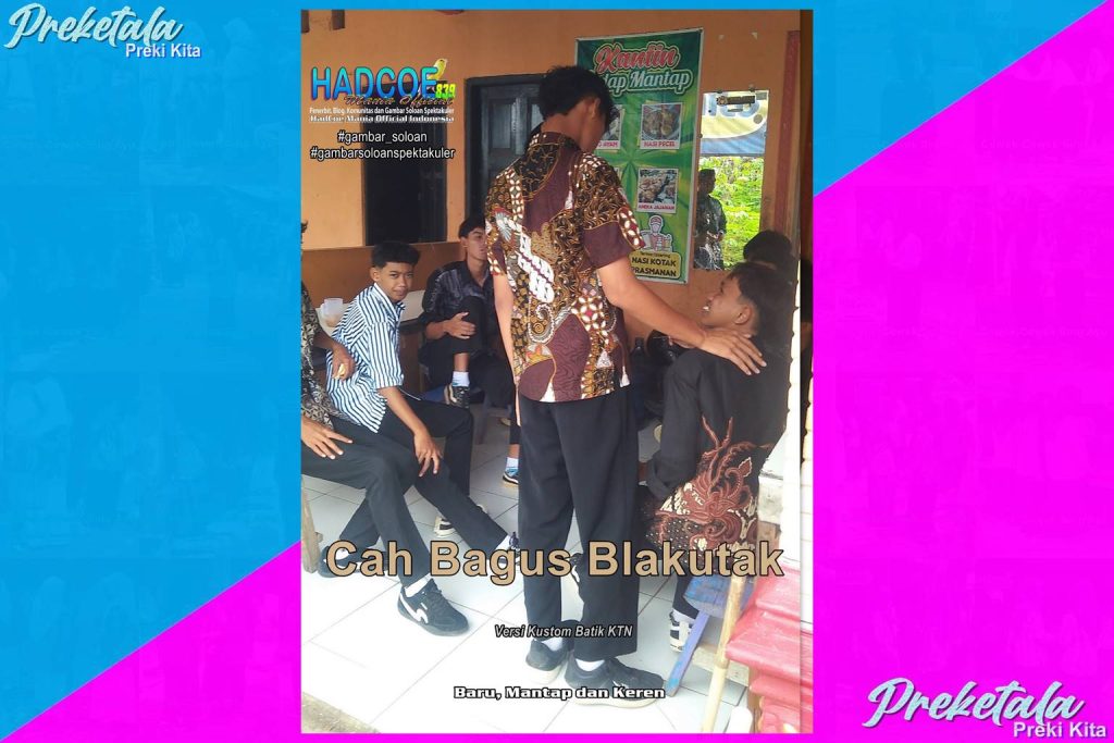 Gambar Soloan Spektakuler PKT Versi Putra – SMA Soloan Spektakuler Versi Kustom Batik KTN 003-05