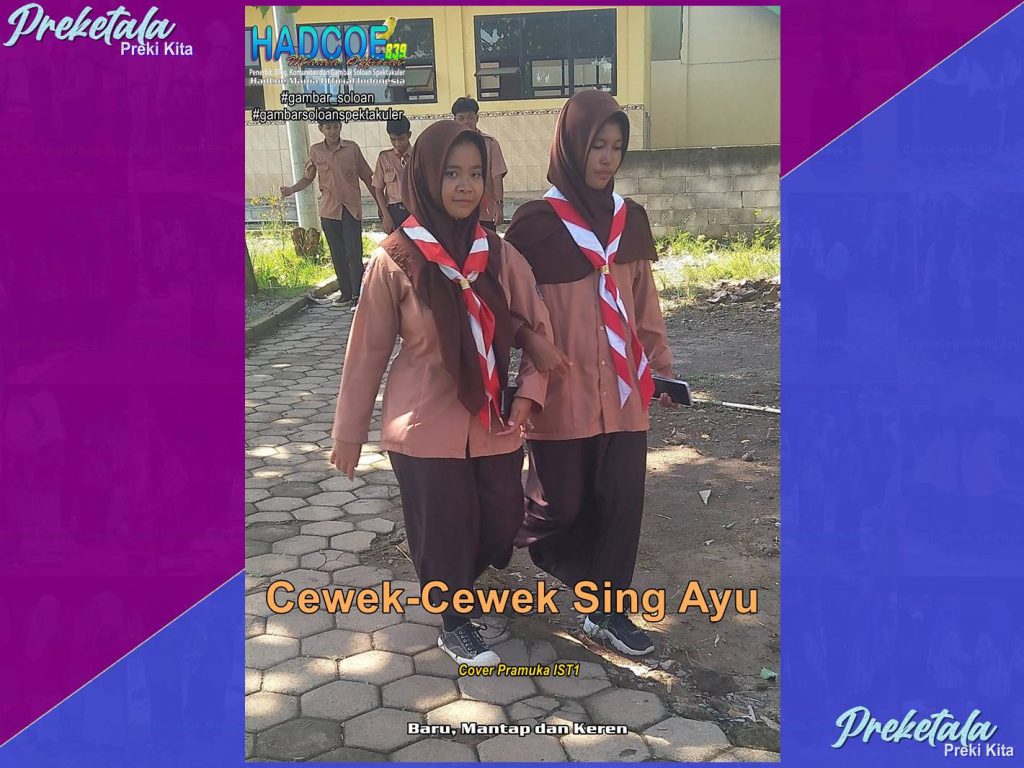 Gambar Soloan Spektakuler PKT – SMA Soloan Spektakuler Cover Pramuka IST1 01-00209