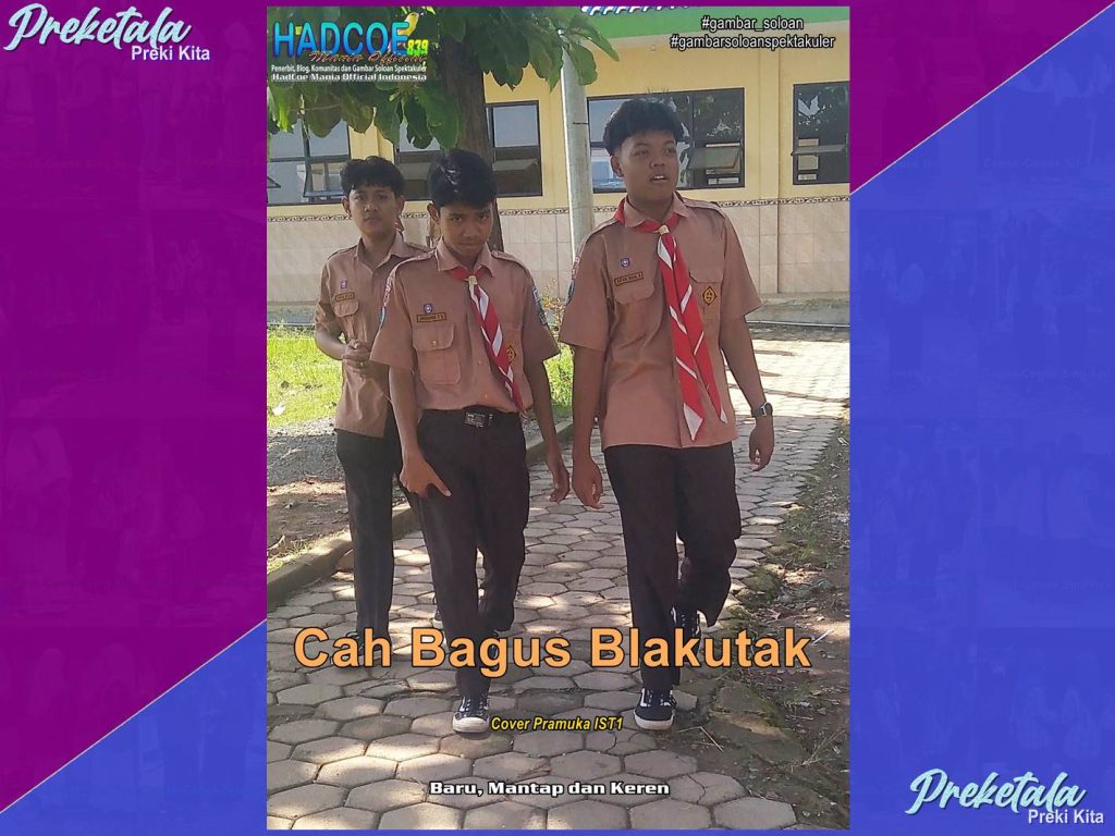 Gambar Soloan Spektakuler Versi Putra PKT – SMA Soloan Spektakuler Cover Pramuka IST1 HBD 09-00209