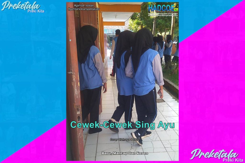 Gambar Soloan Spektakuler PKT – SMA Soloan Spektakuler Cover Olahraga 1 SPS2 003-06