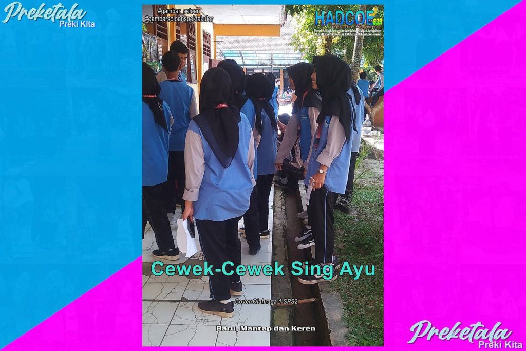 Gambar Soloan Spektakuler PKT – SMA Soloan Spektakuler Cover Olahraga 1 SPS2 003-06