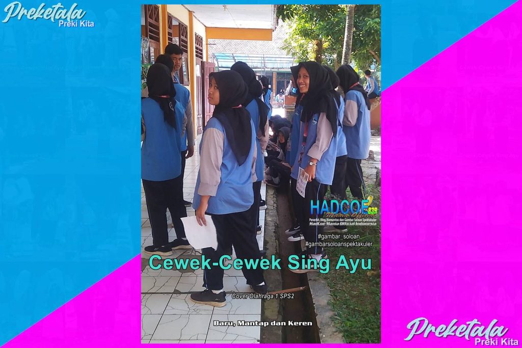 Gambar Soloan Spektakuler PKT – SMA Soloan Spektakuler Cover Olahraga 1 SPS2 003-06