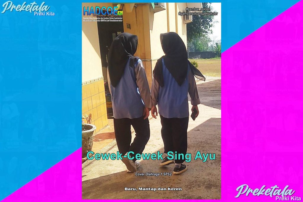 Gambar Soloan Spektakuler PKT – SMA Soloan Spektakuler Cover Olahraga 1 SPS2 003-06