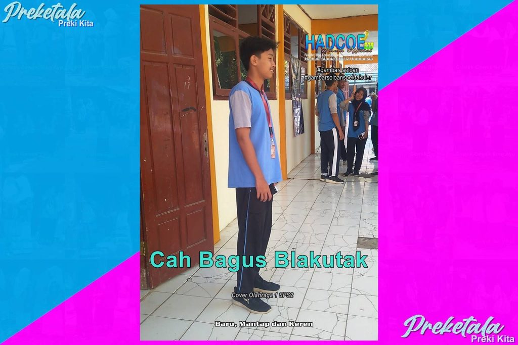 Gambar Soloan Spektakuler Versi Putra PKT – SMA Soloan Spektakuler Cover Olahraga 1 SPS2 003-06