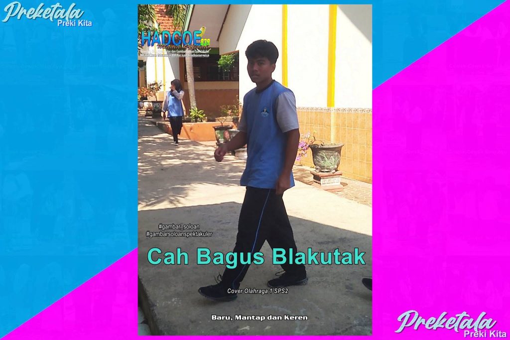 Gambar Soloan Spektakuler Versi Putra PKT – SMA Soloan Spektakuler Cover Olahraga 1 SPS2 003-06