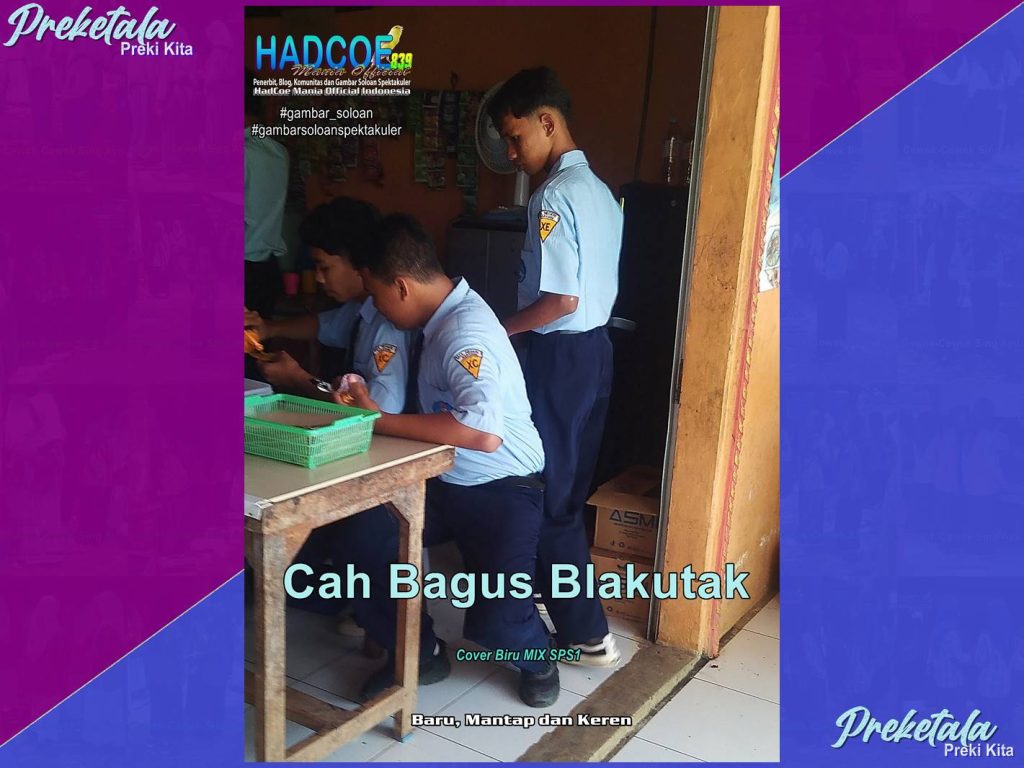 Gambar Soloan Spektakuler Versi Putra PKT – SMA Soloan Spektakuler Cover Biru MIX SPS1 07-00303