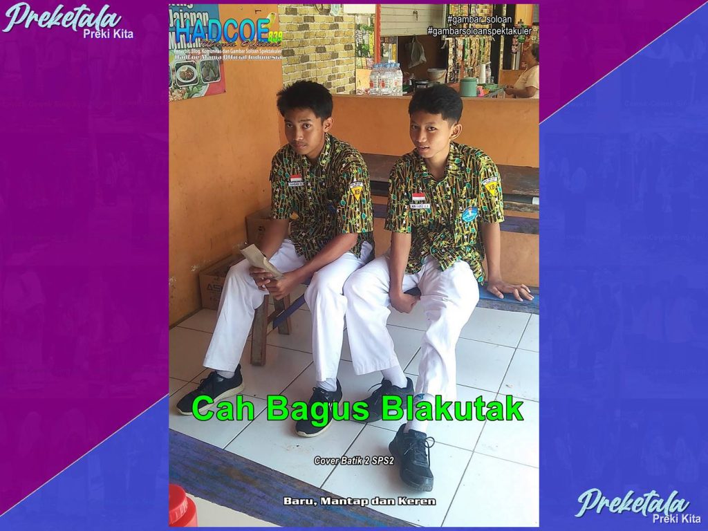 Gambar Soloan Spektakuler Versi Putra PKT – SMA Soloan Spektakuler Cover Batik 2 SPS2 10-00304