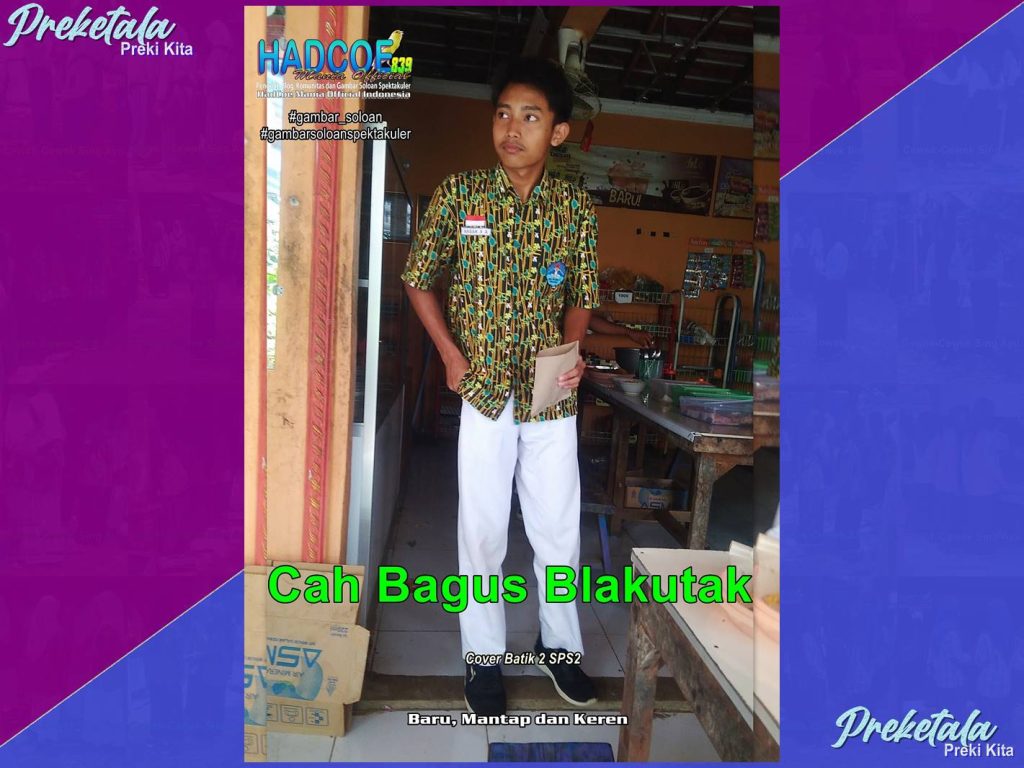 Gambar Soloan Spektakuler Versi Putra PKT – SMA Soloan Spektakuler Cover Batik 2 SPS2 Hibrid 11-00304