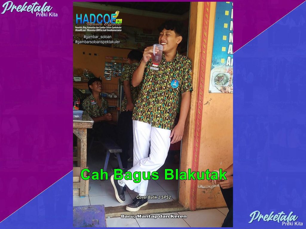 Gambar Soloan Spektakuler Versi Putra PKT – SMA Soloan Spektakuler Cover Batik 2 SPS2 12-00304