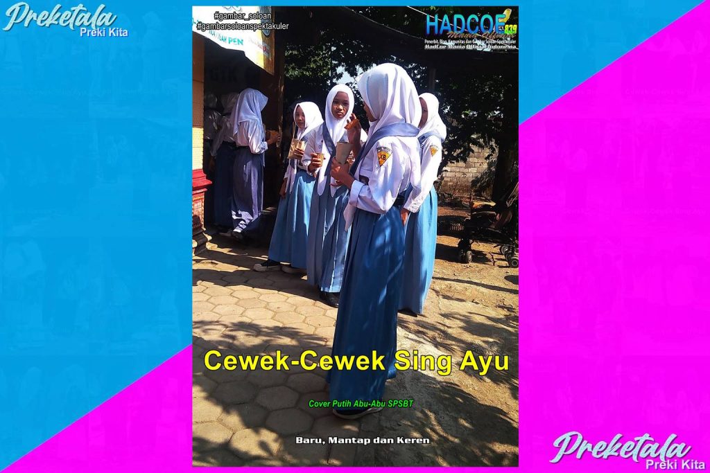 Gambar Soloan Spektakuler PKT – SMA Soloan Spektakuler Cover Putih Abu-Abu SPSBT 004-01