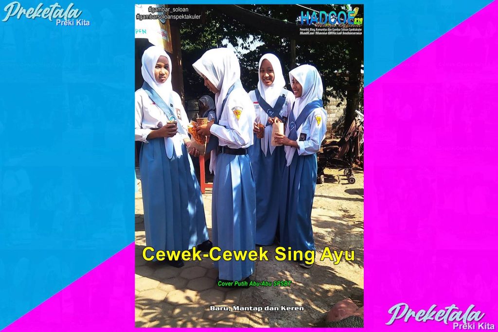 Gambar Soloan Spektakuler PKT – SMA Soloan Spektakuler Cover Putih Abu-Abu SPSBT 004-01