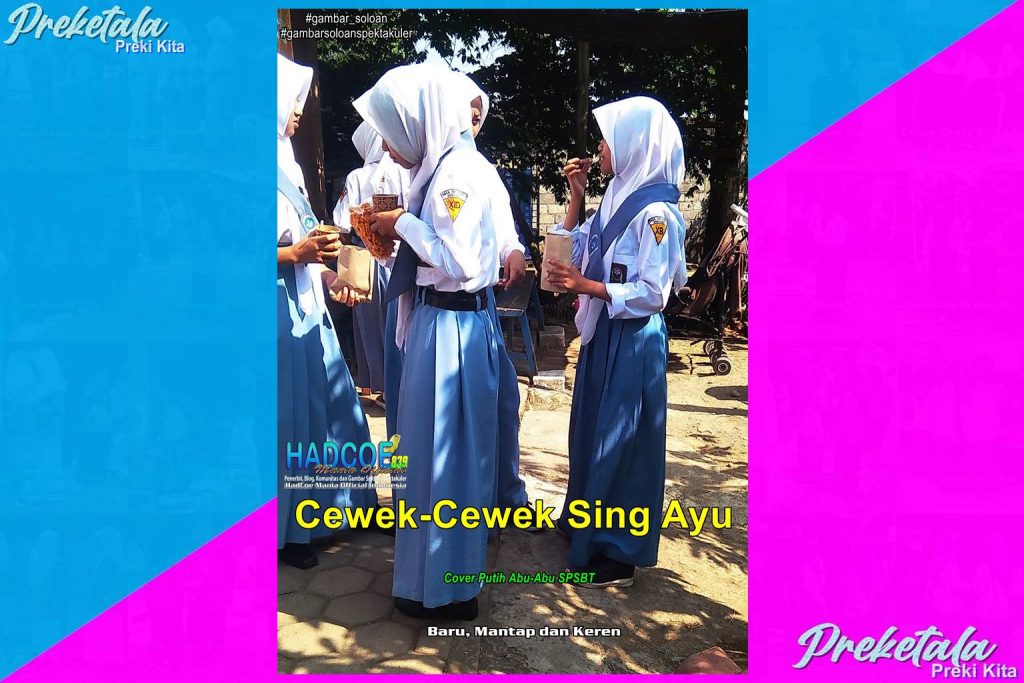 Gambar Soloan Spektakuler PKT – SMA Soloan Spektakuler Cover Putih Abu-Abu SPSBT 004-01