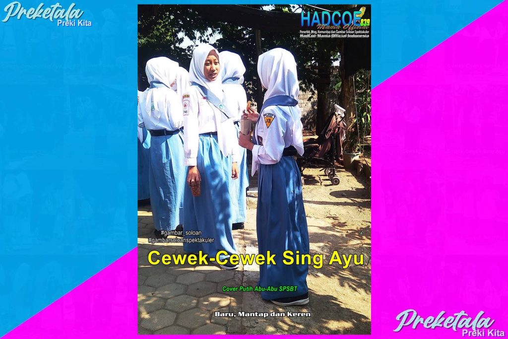 Gambar Soloan Spektakuler PKT – SMA Soloan Spektakuler Cover Putih Abu-Abu SPSBT 004-01