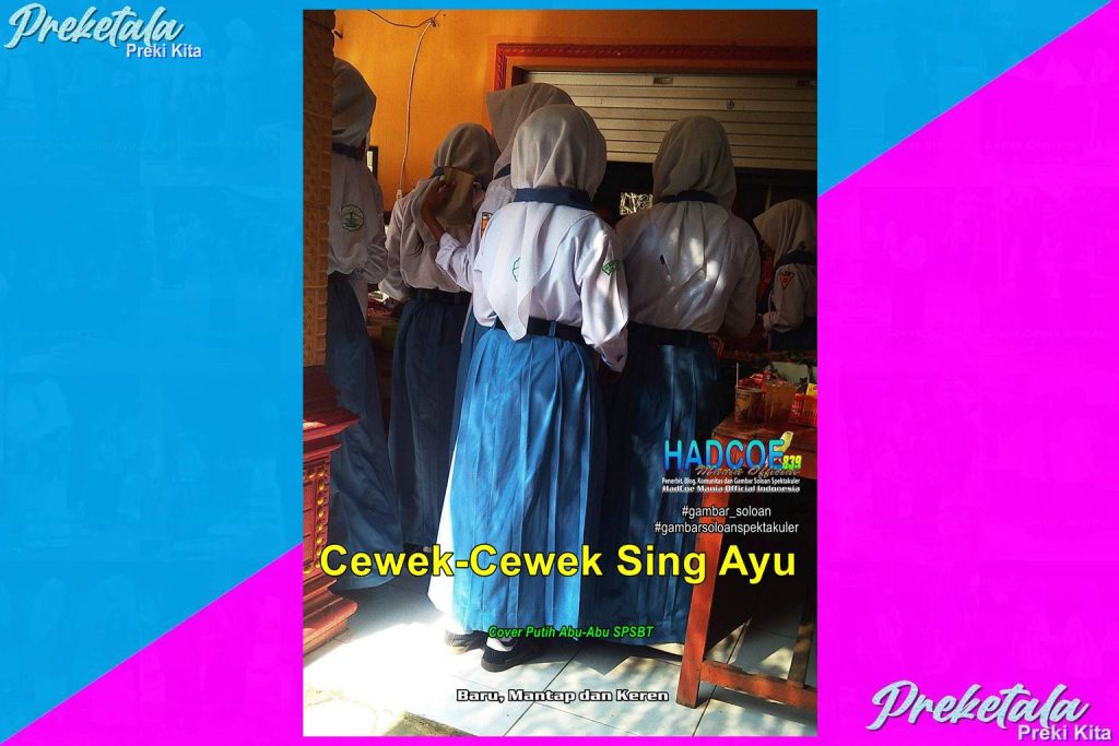 Gambar Soloan Spektakuler PKT – SMA Soloan Spektakuler Cover Putih Abu-Abu SPSBT 004-01