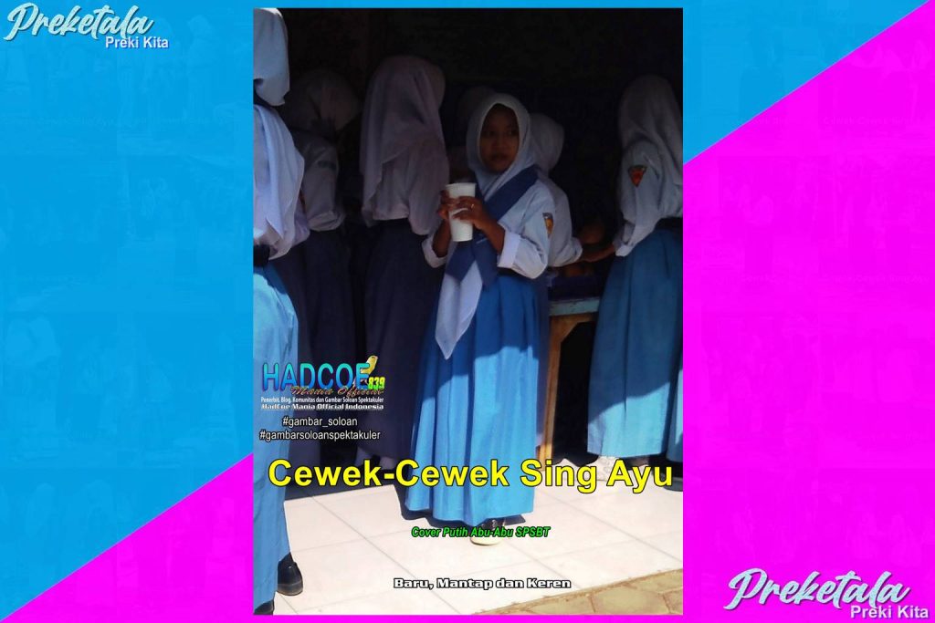 Gambar Soloan Spektakuler PKT – SMA Soloan Spektakuler Cover Putih Abu-Abu SPSBT 004-01