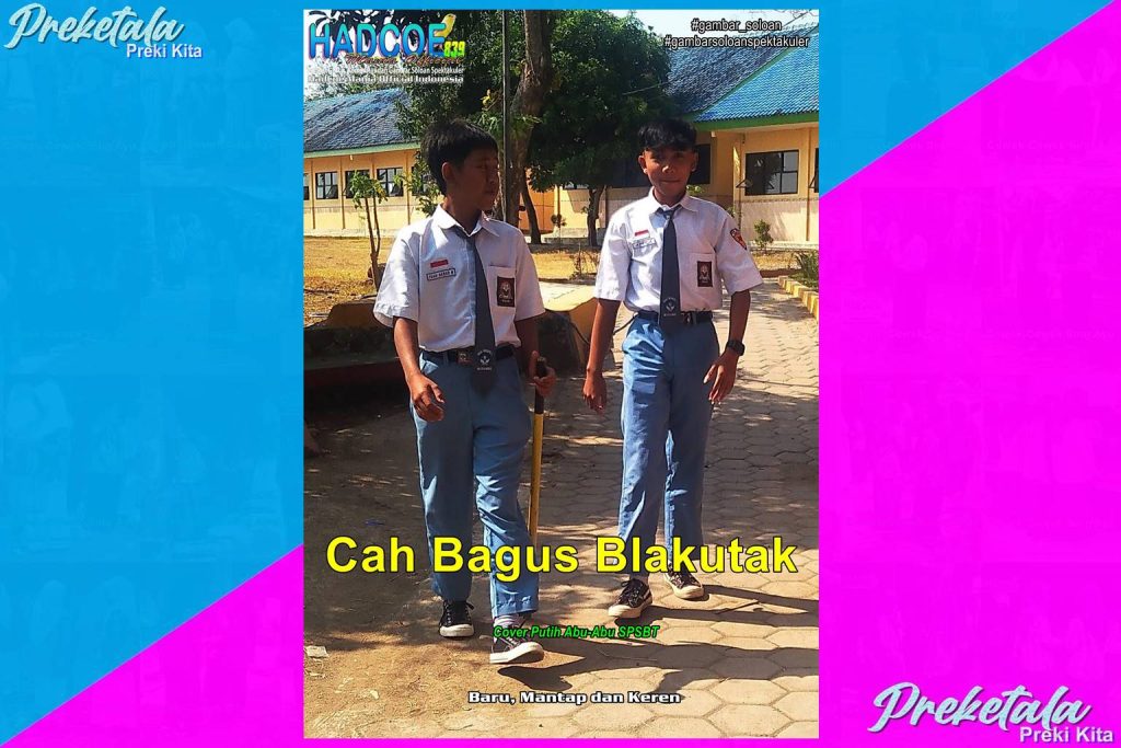 Gambar Soloan Spektakuler Versi Putra PKT – SMA Soloan Spektakuler Cover Putih Abu-Abu SPSBT 004-01