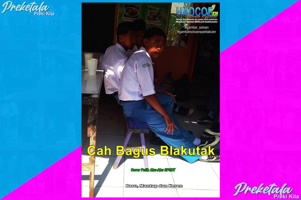 Gambar Soloan Spektakuler Versi Putra PKT – SMA Soloan Spektakuler Cover Putih Abu-Abu SPSBT 004-01