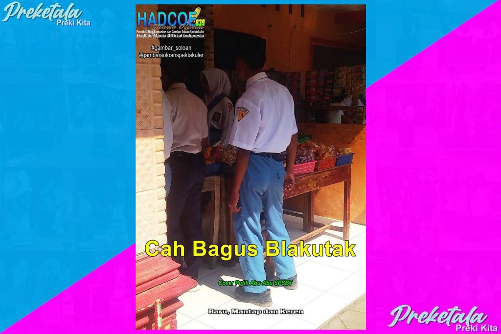 Gambar Soloan Spektakuler Versi Putra PKT – SMA Soloan Spektakuler Cover Putih Abu-Abu SPSBT 004-01