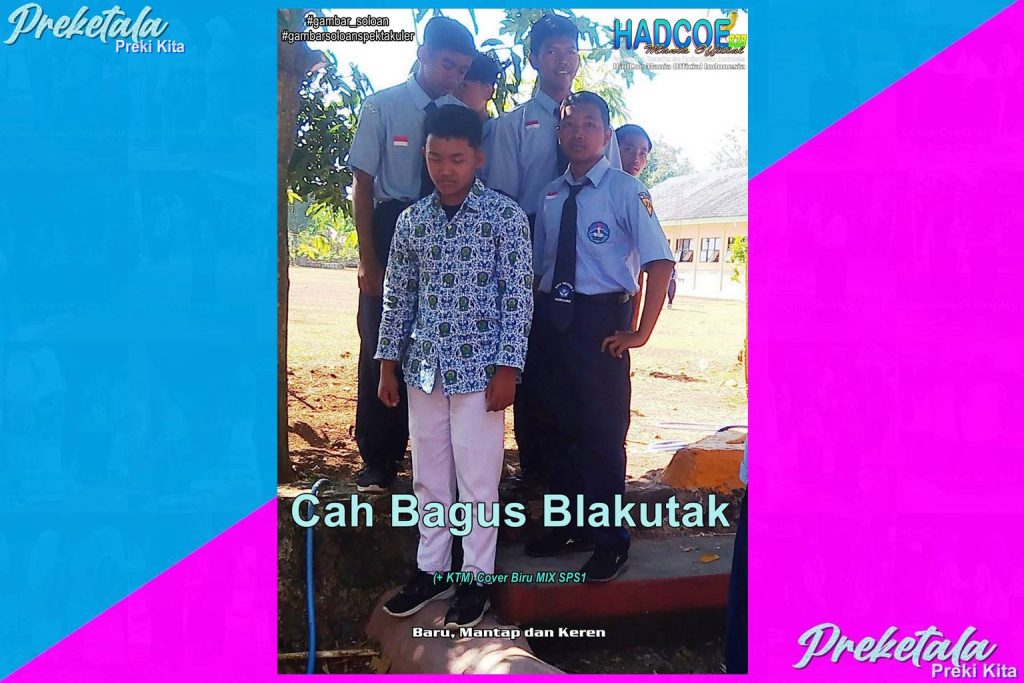 Gambar Soloan Spektakuler Versi Putra PKT – SMA Soloan Spektakuler Cover Biru MIX SPS1 004-02